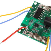 Baterías De Litio 18650 Pack Lipo Celula Módulo DIY 21V Li-ion BMS PCM Protección De Carga Para Makita 5S PCB Componente De Herramientas - details 10