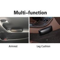 Almohadilla De Protección Para Coche Cubierta De Rodilla Y Apoyabrazos Accesorios De Decoración Interior Para Automóviles - details 2
