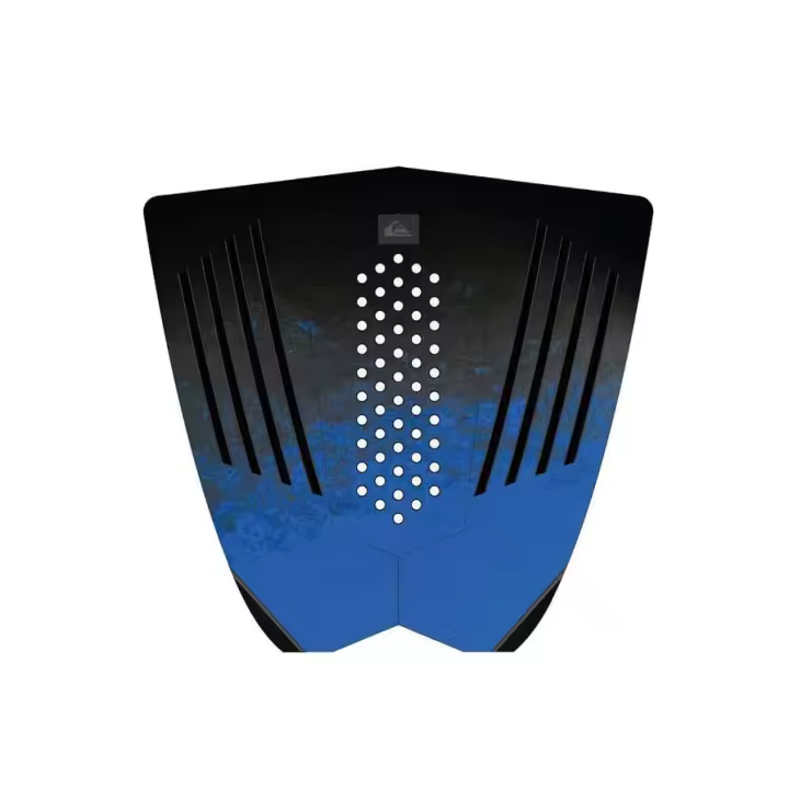 Quiksilver Traction Surf Grip Diamond Deluxe Traction grom Suit Blue FUS 3 pcs Kick 26mm - 1