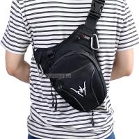 Bolsa De Pierna Impermeable Para Motocicleta Universal Bolsa Lateral Deportiva Para Yamaha Suzuki Correa De Cadera Para Ciclismo Y Carreras - details 15