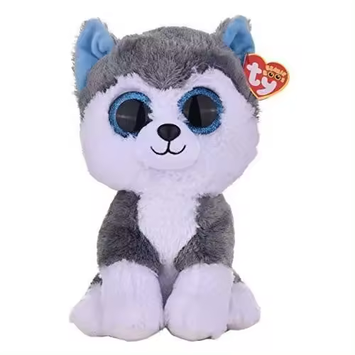 Beanie Boo Husky Slush - 1
