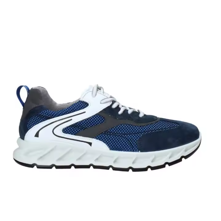 IGI & CO-ZAPATILLAS DE HOMBRE 7126600 Azul - 1