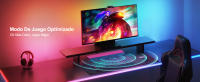 Barra de Sonido ULTIMEA Nova S40 Soundbar con subwoofer con cable, canal 2.1, Potencia Máxima 160W, modos de película/música/juego, Bluetooth 5.3/HDMI/óptico/AUX/Montaje en Pared, para TV y juegos de PC, Adecuado para cine en casa - details 2