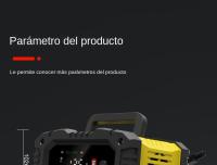 Cargador Inteligente De Batería Para Coche Y Motocicleta 20A/10A 12V/24V Compatible Con Lithium AGM GEL Lead-Acid LiFePO4 - details 24