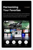 Proyector WANBO DaVinci 1 Pro, Android 11, 600 lúmenes ANSI, Full HD 1080P, WiFi 5G Bluetooth,Auto Focus/Keystone/Auto Screen Fit/evitación de obstáculos Portátil Proyector 4K Supporto Cine Casa para Android/TV Stick/PS4/PC HDMI AV VGA USB - details 14