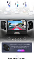 Junsun Radio Coche para KIA Sportage 3 2010 2011 2012 2013 2014 2015 2016 Inalámbrico CarPlay Android Auto AI Voice 2 din Pantalla Coche Android Auto Multimedia Navegación GPS Auto radio - details 14