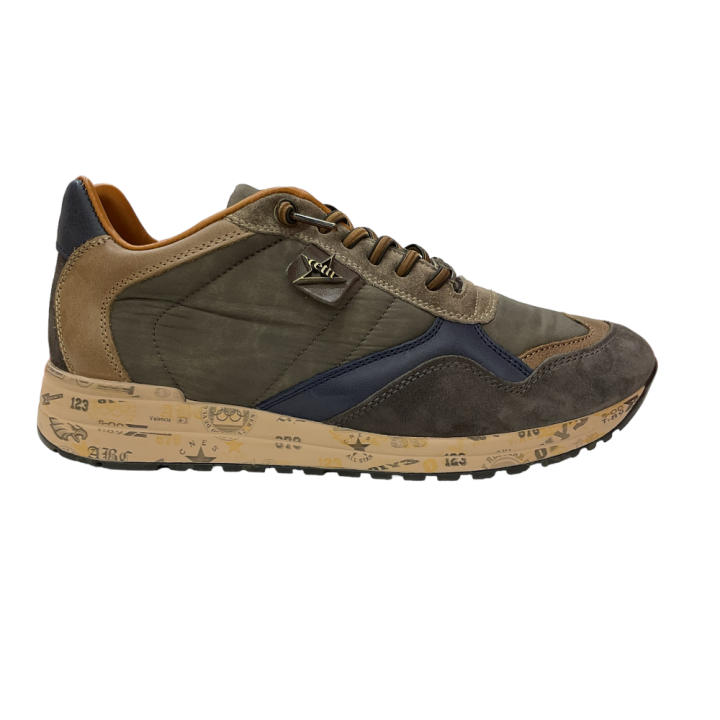 Zapatilla Deportiva Casual Cetti Mod.C-1385 Para Hombre Color