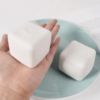 Juguete De Alivio Del Estrés Squishee Y Elástico De Tofu Para Autismo Juguetes Antiestrés Para Decoración Del Hogar Figura Pequeña De Textil Y Fibra - details 1