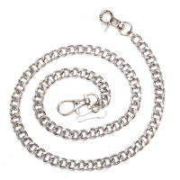 Llavero Largo De 60cm Cadena De Llaves Hipster Para Jeans Portafolio Y Cinturón Con Clip De Anillo Ideal Para Hombres Y Mujeres - details 1