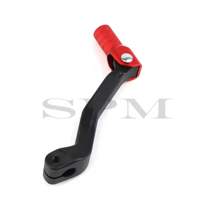 Palanca De Cambio De Velocidades De Aluminio CNC Plegable Para Motocicleta Universal Compatible Con Apollo Kayo T2 T4 BSE 110-250cc Pit Bike Motocross Quad ATV - 1