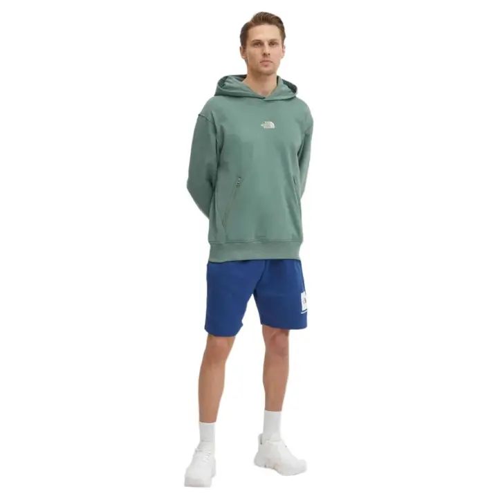 Bermudas Marca The North Face Modelo Nf0A8C1Jh4B1 Para Hombre Color Azul - 1