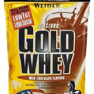 Weider Gold Whey Chocolate 500Gr. - 1