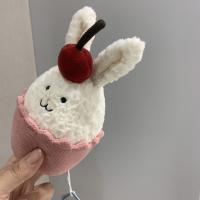 Muñeco De Peluche Jelly Cat 14cm Conejo Cupcakes Dulces Decoraciones Para Escritorio Regalos Para Perros Y Gatos Tipo De Juguetes Suaves Color Dulce Bonnie Rabbit Cupcake - details 0
