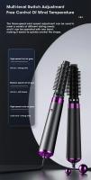Peine Automático, peine de pelo Liso, herramienta de salón, secador de pelo multición 5 en 1, peine de Aire Caliente, secador de pelo - details 15