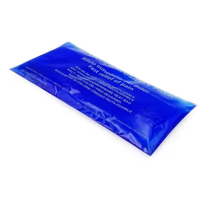 Bolsa de Frío y Calor Reutilizable Kinefis 25x14 Cm 450 Grs. - 1