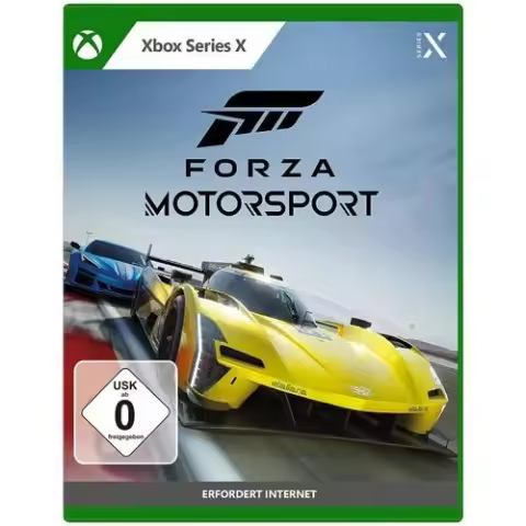Forza Motorsport Juego para Consola Microsoft Xbox Series X - 1
