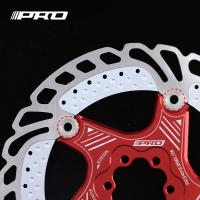 Rotor De Freno De Disco Para Bicicleta De Montaña IIIPRO DH 6 Pulgadas 160/180/203mm Flotante Resistente Al Calor Para Downhill - details 4
