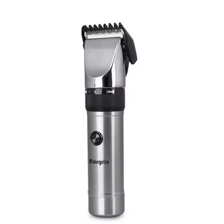 Cortapelos Orbegozo CTP 2500/ con Batería/ 6 Accesorios - 1