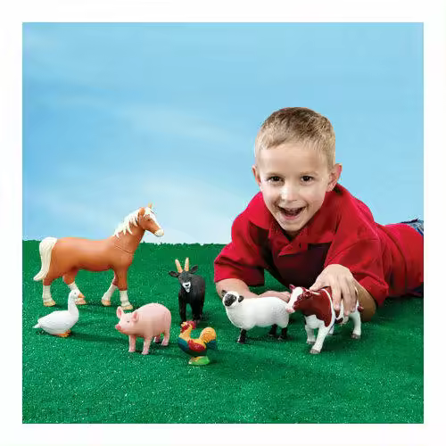 Animales de la granja - 1