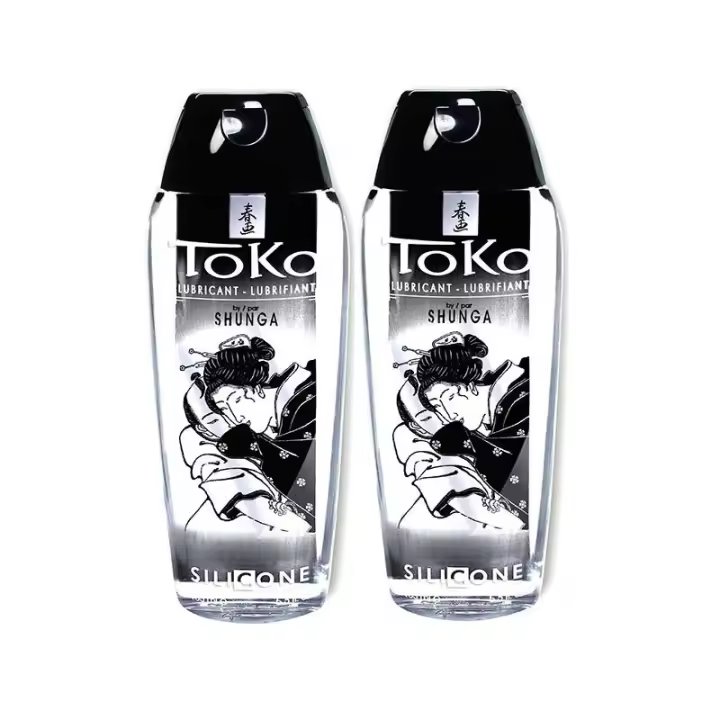 INCIENSOSHOP - Lubricante de Silicona TOKO de SHUNGA de 165ml - 1