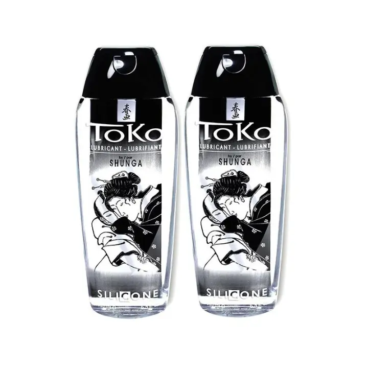 INCIENSOSHOP - Lubricante de Silicona TOKO de SHUNGA de 165ml - 1