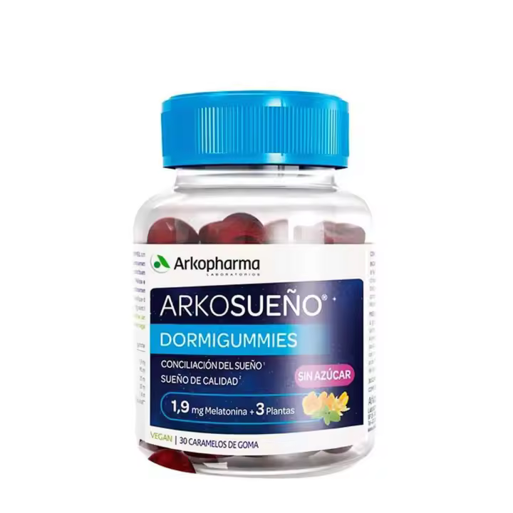 Arkopharma arkosueño dormigummies 30 gominolas - 1
