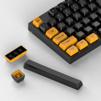 Keycaps PBT 150 Keys CSA Profile Inyección Dual Color Proceso De Moldado Spherical Para Switch Cherry MX Teclado Mecánico Estilo Estándar - details 5