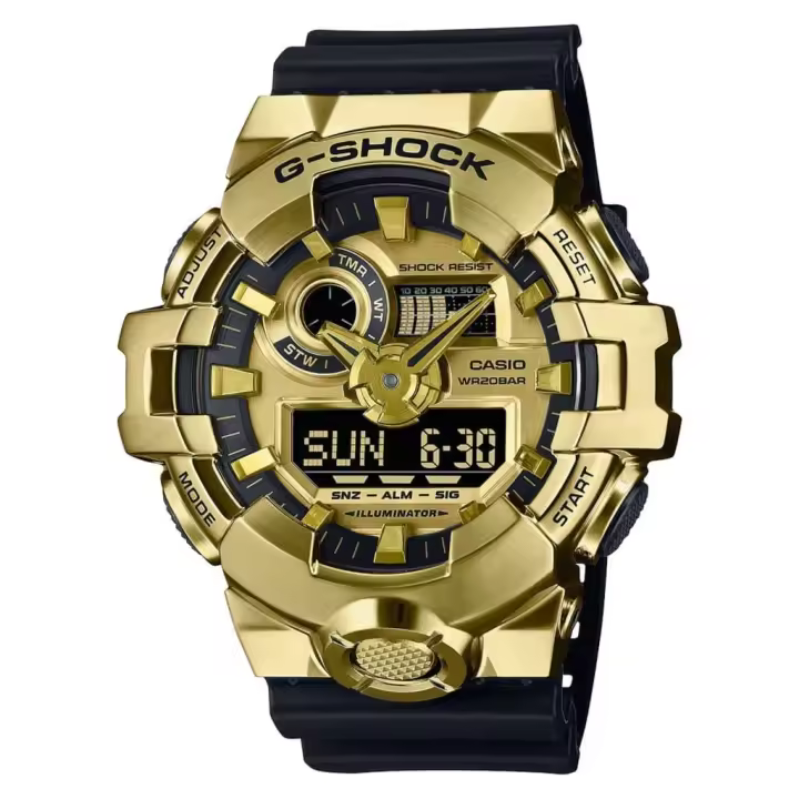 Reloj Casio G-Shock GM-700G-9AER - 1