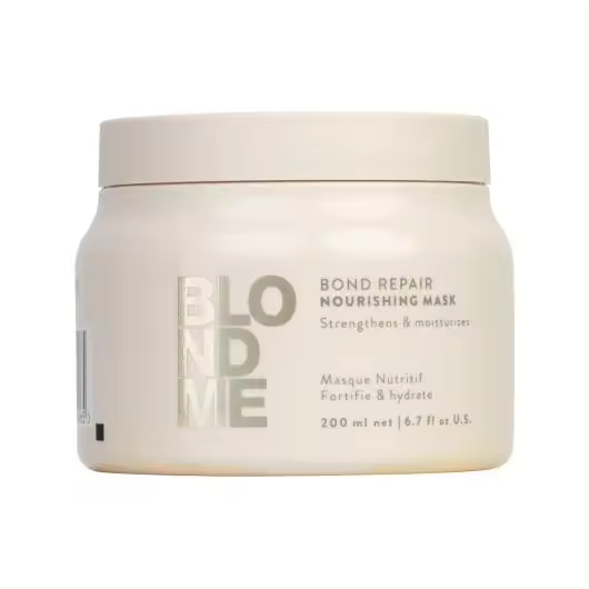 Tratamiento Nutritivo Bond Repair BlondMe Schwarzkopf Professional - 1