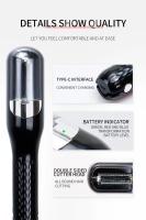 Cortapelos recargable 2 en 1, moldeador de Cabello, divisor de Cabello multicuonal
Recortadora de horquilla - details 0
