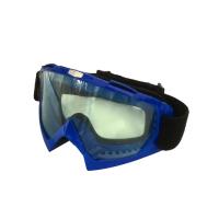 MOLCARAUTO Gafas Protectoras Ajustable para Moto Ciclismo Lentes tansparente Antivaho - details 1