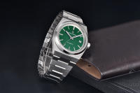 Reloj Mecánico De Pulsera Pagani Design 2024 NH35 Para Hombre Con Cristal De Zafiro AR Acero Inoxidable Resistente Al Agua 10 Barra - details 4
