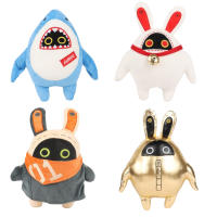 Muñecos De Peluche Navideños Zenless Zone Zero Bangboo Peluche Muñeco De Conejo Juguetes De Anime Para Regalos De Cumpleaños Para Niños - details 2