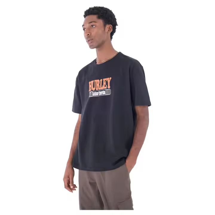Hurley Camiseta De Manga Corta Outdoor Ensemble - 1