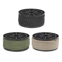 Cuerda Reflectante Para Tienda De Campaña 50M Guía De Tensión Para Paraguas Sombrilla Cordón De Sailing Accesorios De Senderismo Para Camping Y Escalada - details 7
