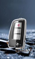 Funda De Llave De Coche Doblete En TPU Suave Para Nissan X-Trail T32 Rogue Juke F15 Qashqai J11 Murano MAXIMA ALTIMA Accesorios - details 7
