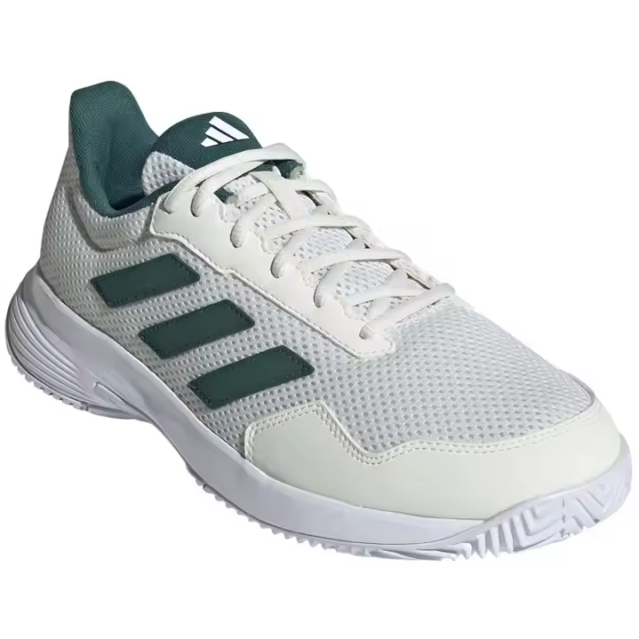Zapatillas de Pádel Adidas Game Spec 2 Verde Oscuro/Blanco 2024 - 1