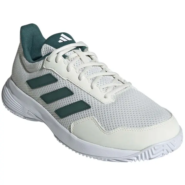 Zapatillas de Pádel Adidas Game Spec 2 Verde Oscuro/Blanco 2024 - 1