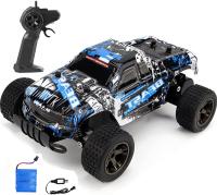 Coche RC Control Remoto 1:20 4canales 2.4ghz 20km/h Buggy Off-Road Camiones De Control Para Niños Juguetes Para Chicos - details 0