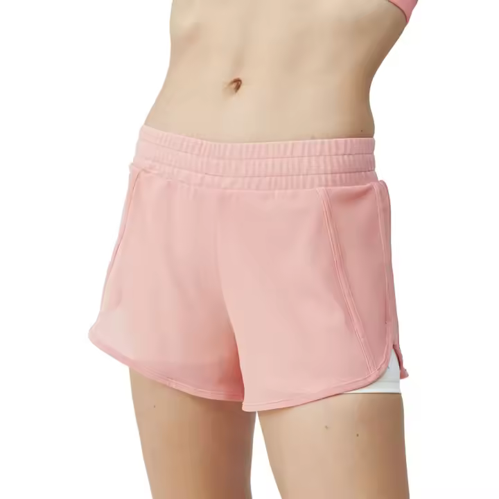 Born Living Yoga Pantalones Cortos 2 En 1 Padma 2.0 - 1