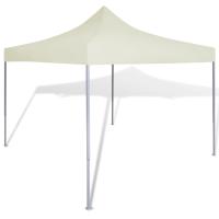 vidaXL Carpa Pleglable Pop-Up 3x3 m Gazebo Caseta Jardín Patio Color Antracita,  Beige,  Burdeos y mas - details 2