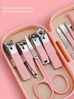 Set De Manicura Para Mujer Kit De Aseo Personal Con Tijeras De Uñas Y Cuchillas De Afeitar Kit De Pedicura Profesional Regalo Con Estuche De Viaje - details 2