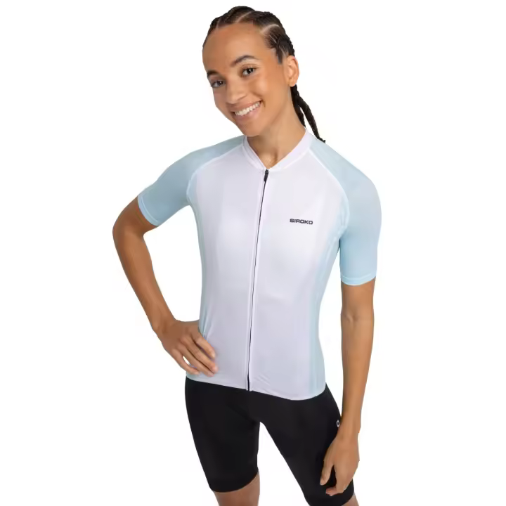 Siroko - Maillot M3 Manga Corta Ciclismo para Mujer - 1