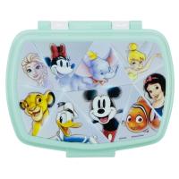 Mr Popye Fiambrera Rectangular Almuerzo Infantil Diferentes Modelos Stitch Barbie Super Mario Disney Dragon Ball Minecraft Sonic Bluey Paw Patrol Spiderman Pokemon Minnie Mouse Mickey Peppa Pig Producto Oficial - details 14