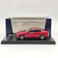 Hi-Story M-3 SEDAN 2019 Rojo HS259RE Modelo Diecast 1/43 Colección Limitada Juguete De Automóviles Regalo Para Adultos - details 5