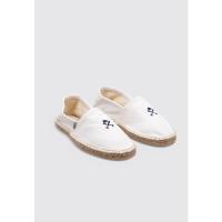 Harper & Neyer ESPADRILE ICON Alpargatas Planas Hombre Blanco - details 0