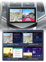 Junsun Android 13 Radio Para Chevrolet Aveo 2 Sonic T300 2011 2012 2013 2014 2015 DSP Navegación GPS Reproductor Multimedia 2 DIN Inalámbrico CarPlay Android Auto Radio - details 18