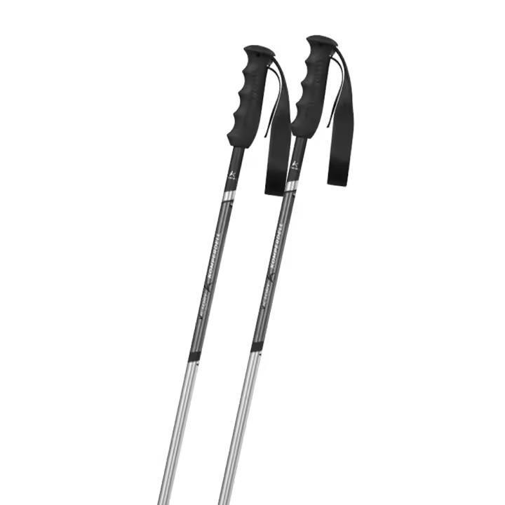 Komperdell Bastón Victory Plateado Unisex Adulto - 1