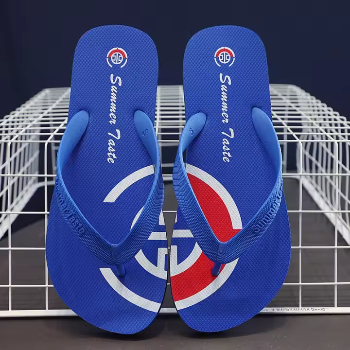 Nuevos Sandalias De Playa Para Hombre 2022 Antideslizantes Casual Ligeros EVA Cómodas Para Verano Uso Doméstico Y Estudiar - 1