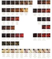 Fanola -Tinte 100 mL - Tinte crema colorante permanente para el cabello pelo - Color uniforme y brillante - PROFESIONAL - details 2